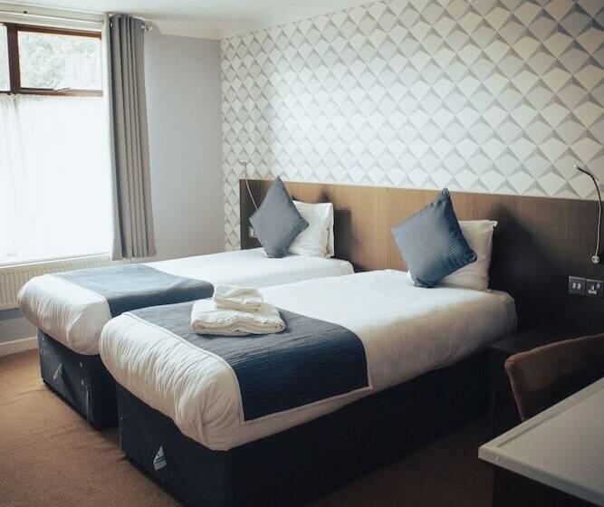 클럽 룸, Draycote Hotel And Whitefields Golf Course