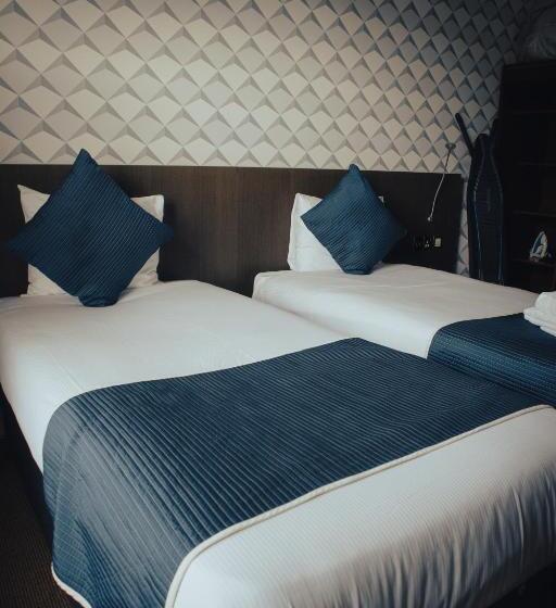 Номер Клуб, Draycote Hotel And Whitefields Golf Course