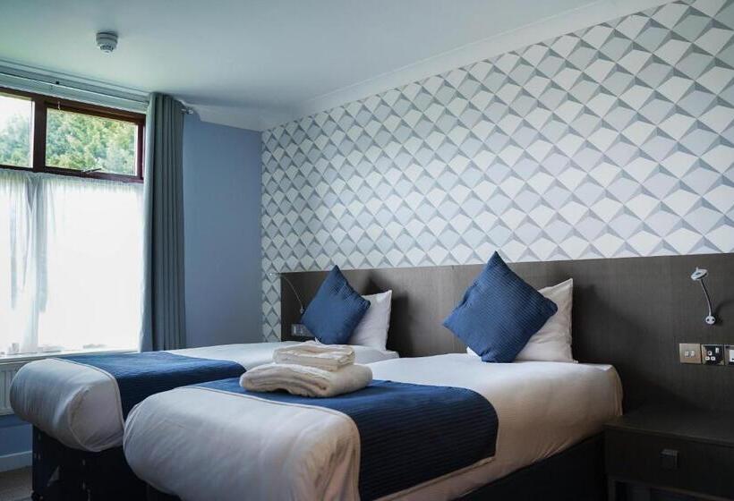 클럽 룸, Draycote Hotel And Whitefields Golf Course