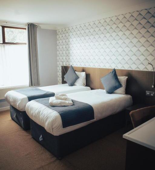 Номер Клуб, Draycote Hotel And Whitefields Golf Course