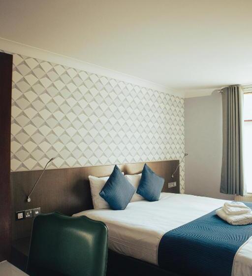 Номер Клуб, Draycote Hotel And Whitefields Golf Course