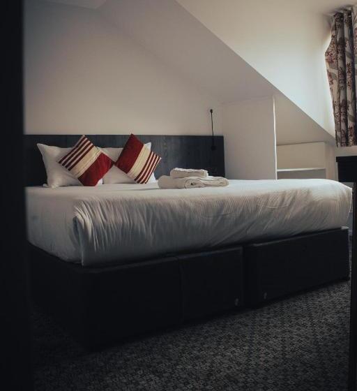 Классический Номер, Draycote Hotel And Whitefields Golf Course