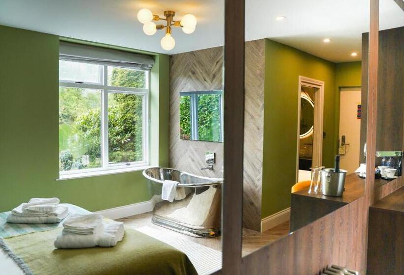 Номер Стандарт, Draycote Hotel And Whitefields Golf Course
