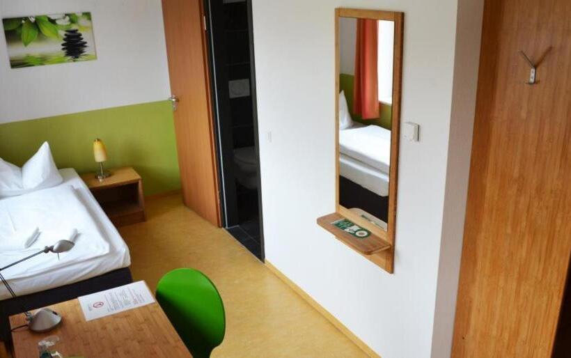 Номер Комфорт Индивидуальный, Ecoinn