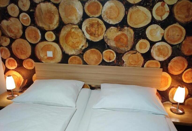 Номер Комфорт, Ecoinn