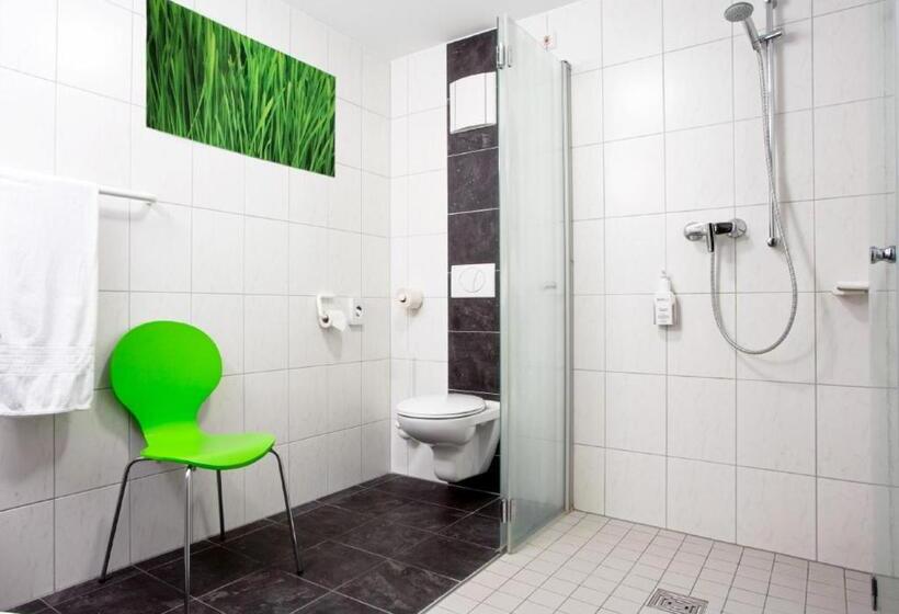 اتاق راحتی, Ecoinn