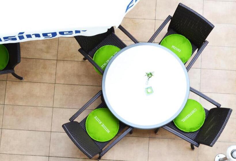 Трехместный Номер Комфорт, Ecoinn