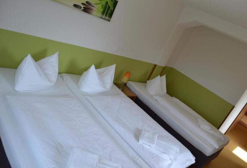 Номер Комфорт, Ecoinn