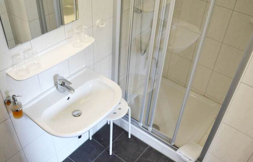 Номер Комфорт Индивидуальный, Ecoinn