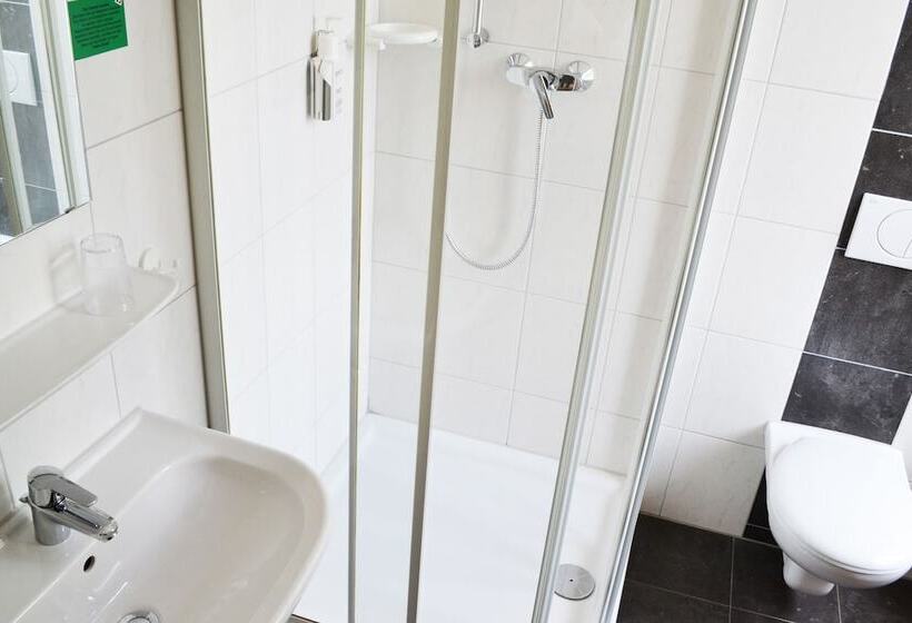 Номер Комфорт Индивидуальный, Ecoinn