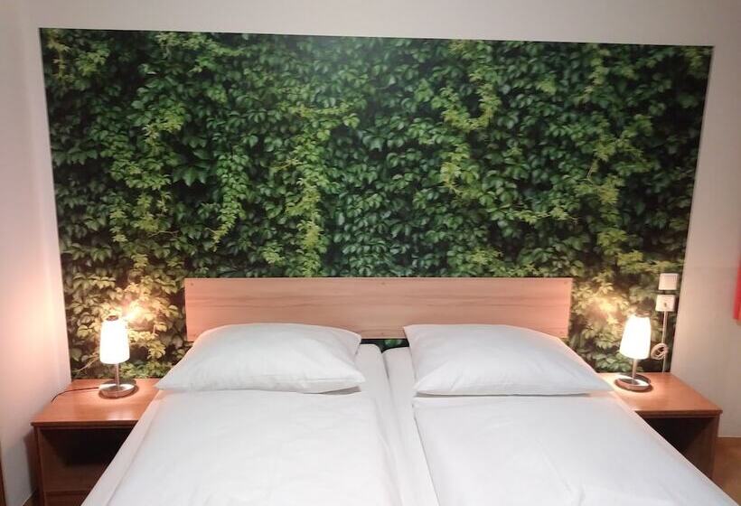 Номер Комфорт, Ecoinn