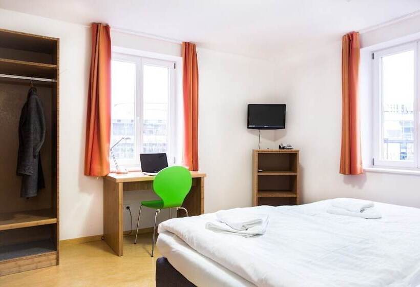 Номер Комфорт, Ecoinn