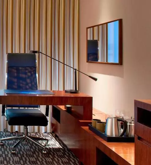 クラブルーム, Four Points By Sheraton Taicang