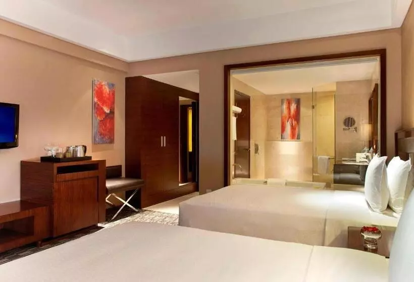 クラシックルーム, Four Points By Sheraton Taicang