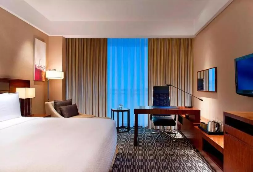 キングサイズベッドのクラシックルーム, Four Points By Sheraton Taicang