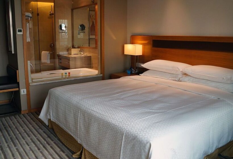 高级大房间, Four Points By Sheraton Taicang