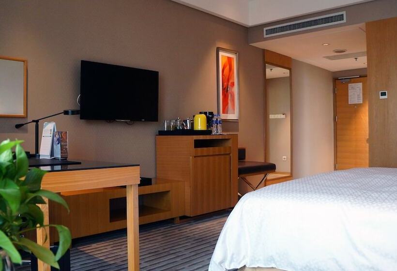 高级大房间, Four Points By Sheraton Taicang