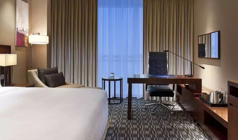 クラブルーム, Four Points By Sheraton Taicang