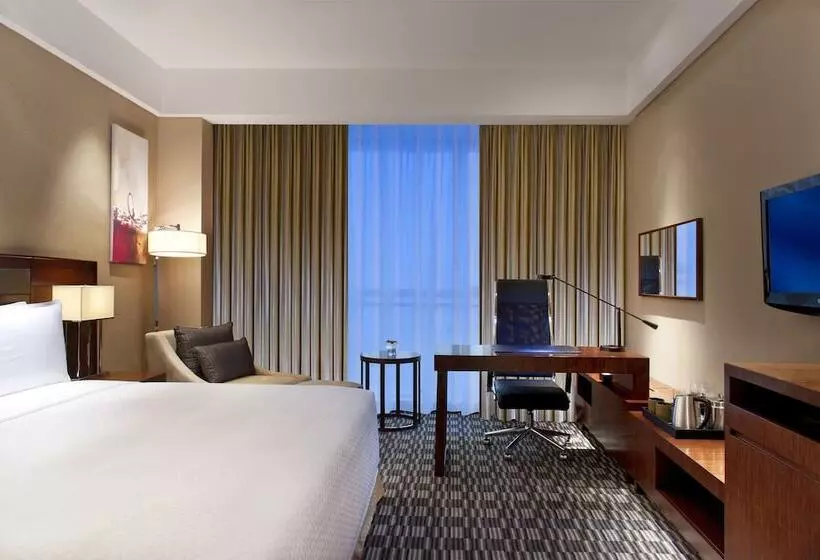 クラブルーム, Four Points By Sheraton Taicang