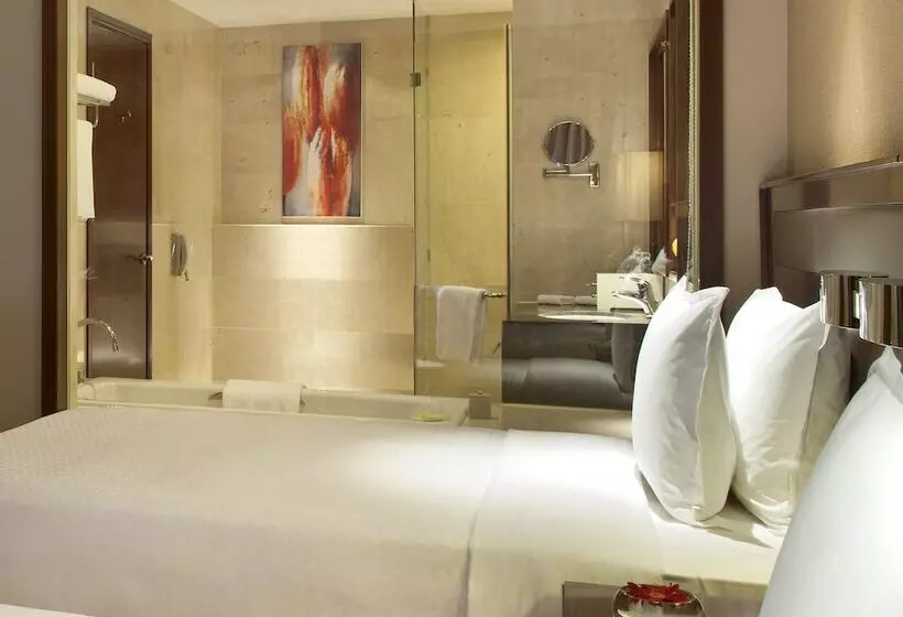 クラブルーム, Four Points By Sheraton Taicang