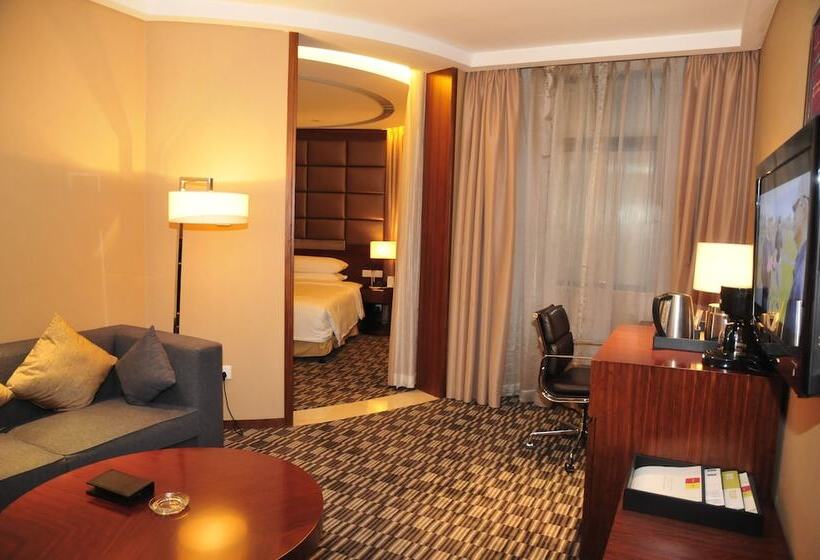 舒适套房, Four Points By Sheraton Taicang