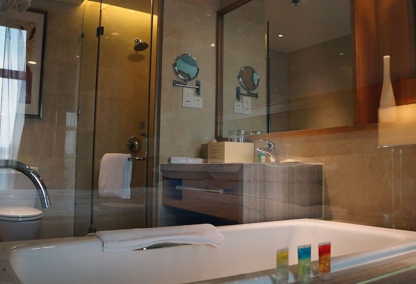 行政套房, Four Points By Sheraton Taicang