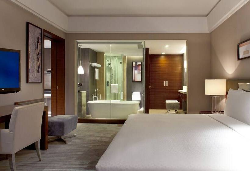 行政套房, Four Points By Sheraton Taicang