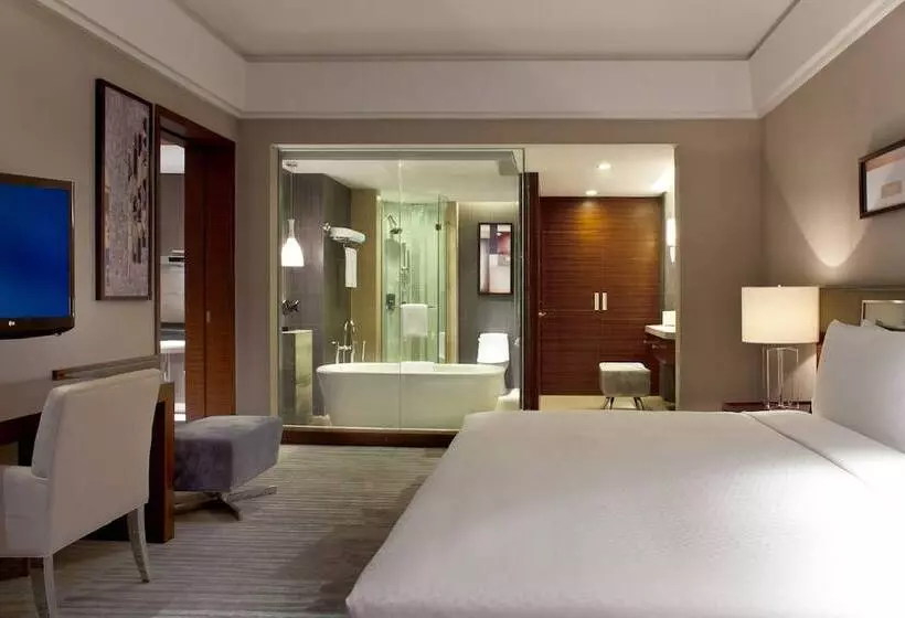 エクゼクティブスイート, Four Points By Sheraton Taicang