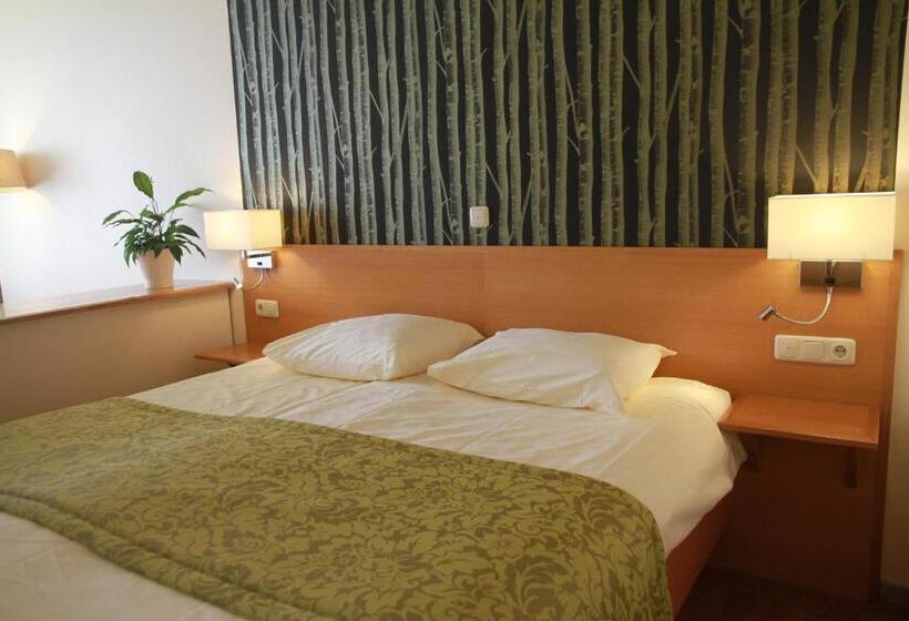 Comfort room with balcony, Gerardushoeve