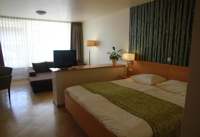 Comfort room with balcony, Gerardushoeve