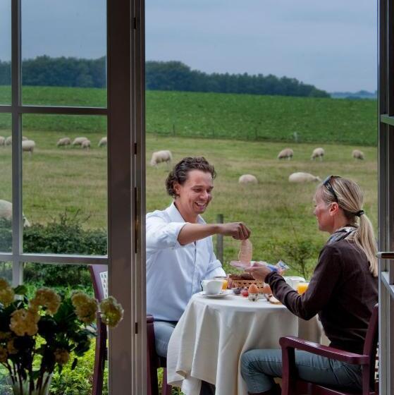 Comfort room with view, Gerardushoeve