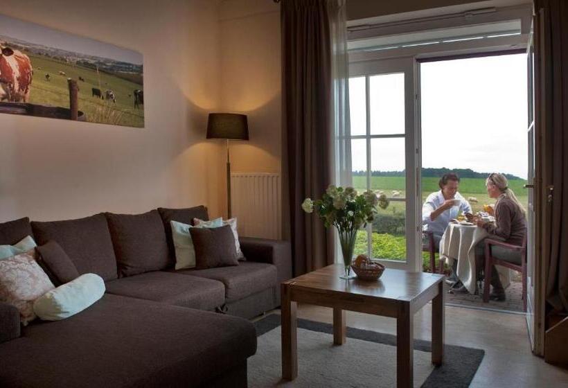 Comfort room with view, Gerardushoeve