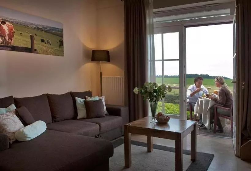 Comfort room with view, Gerardushoeve
