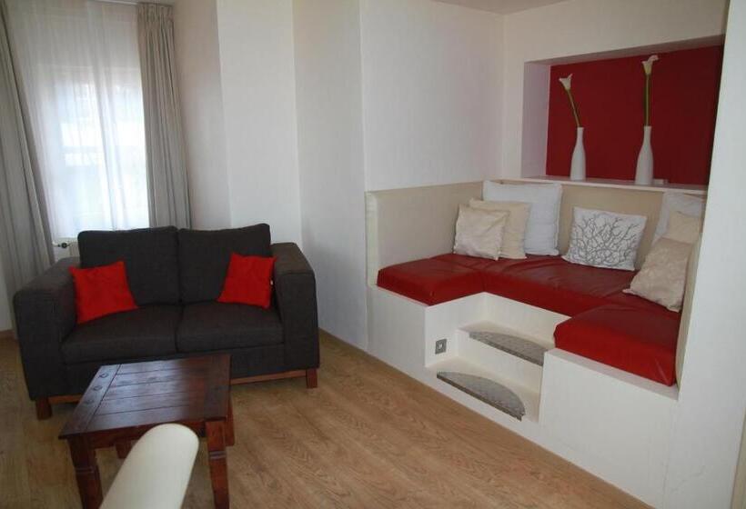 חדר סטנדרט, Gerardushoeve