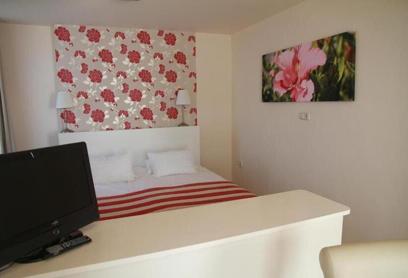 スタンダードルーム, Gerardushoeve