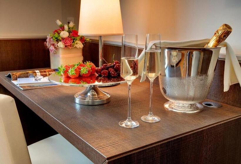 سوییت, Grand Hotel Presolana