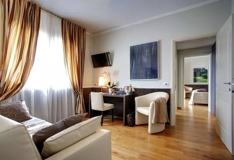 Sviitti, Grand Hotel Presolana
