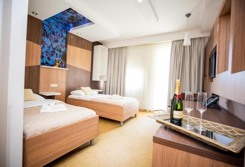 اتاق استاندارد, Herceg