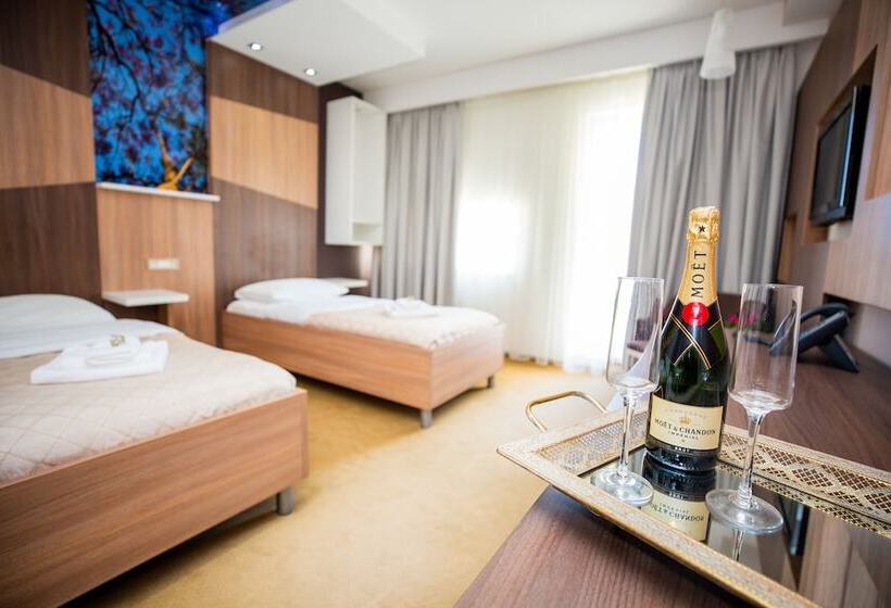 اتاق استاندارد, Herceg