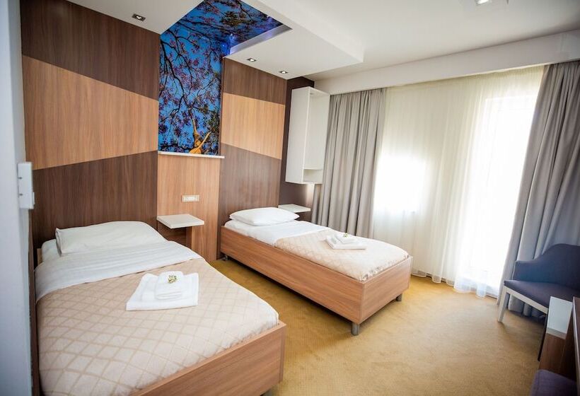 اتاق استاندارد, Herceg