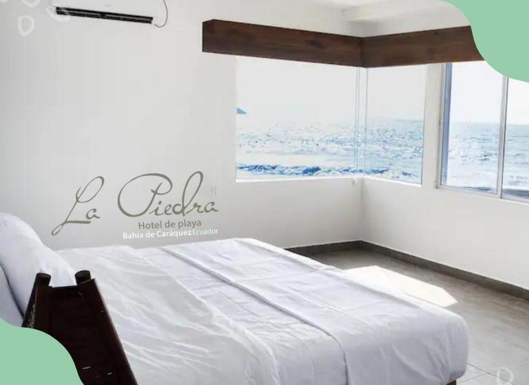 Deluxe Suite Sea View, La Piedra