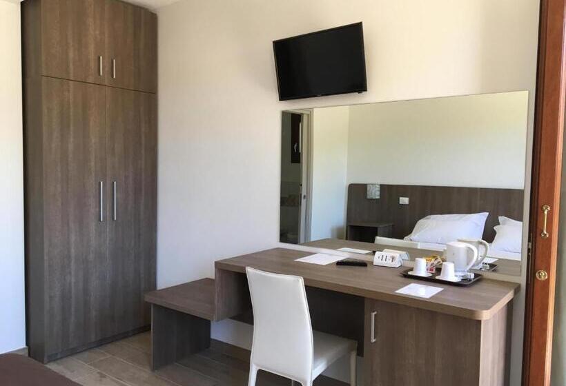 اتاق استاندارد, Le Macerine