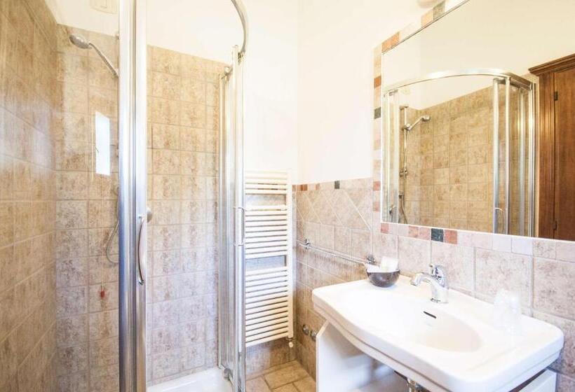 اتاق استاندارد, Le Macerine