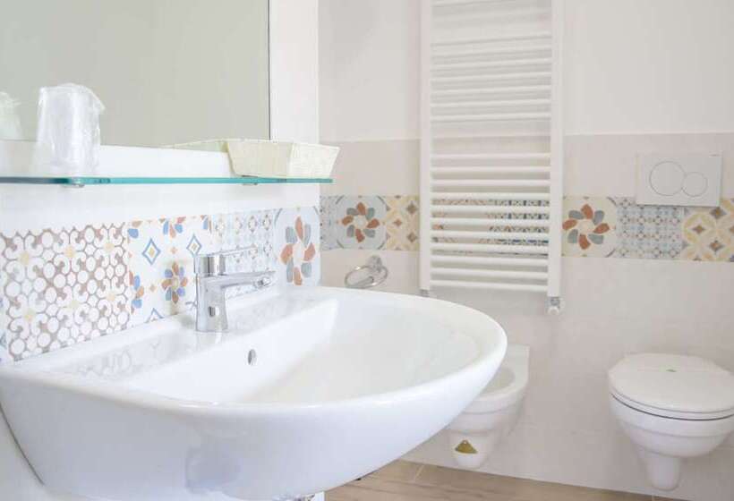 اتاق استاندارد, Le Macerine