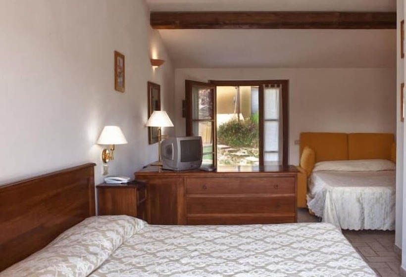 اتاق استاندارد, Le Macerine