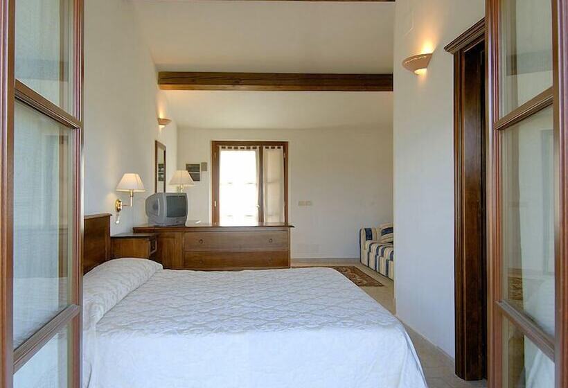 اتاق استاندارد, Le Macerine