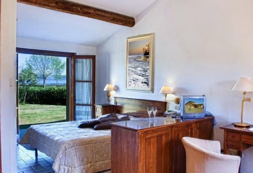 اتاق استاندارد, Le Macerine