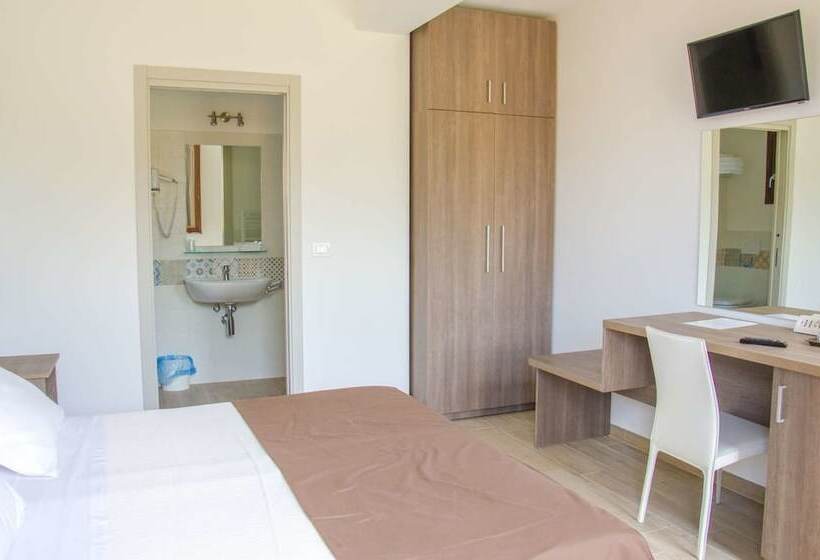 اتاق استاندارد, Le Macerine