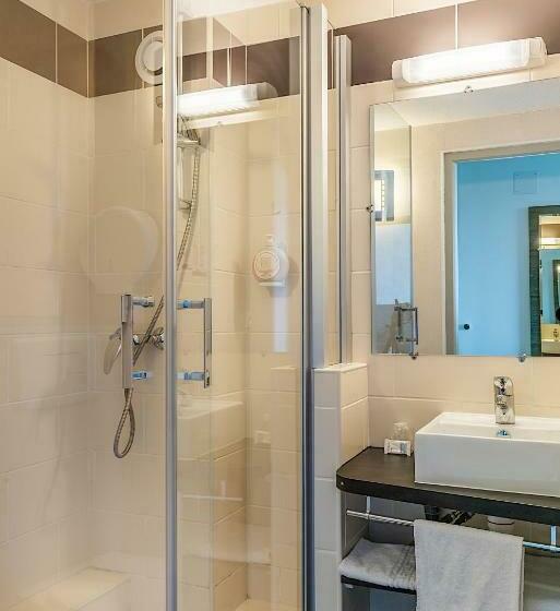 스탠다드 룸, Contact Hôtel Astréa Nevers Nord Et Son Restaurant La Nouvelle Table