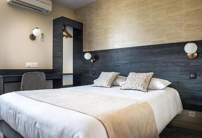 스탠다드 룸, Contact Hôtel Astréa Nevers Nord Et Son Restaurant La Nouvelle Table